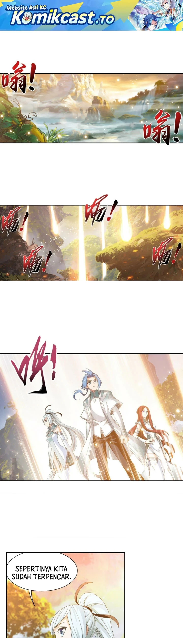 Manhua The Great Ruler Chapter 280 gambar 2