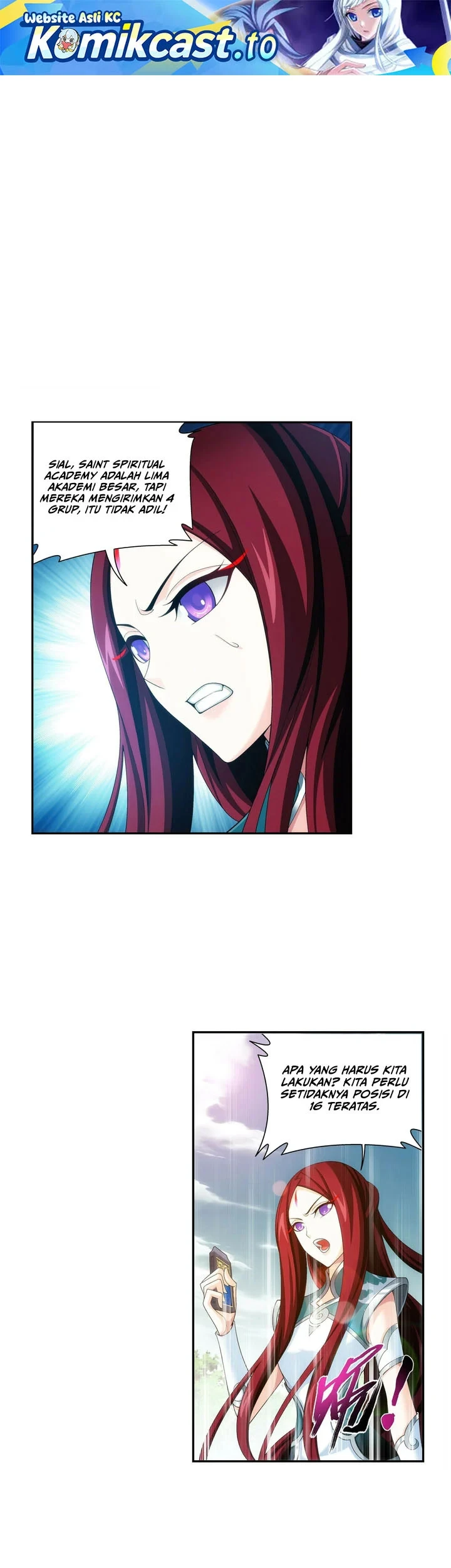 Manhua The Great Ruler Chapter 281 gambar 2