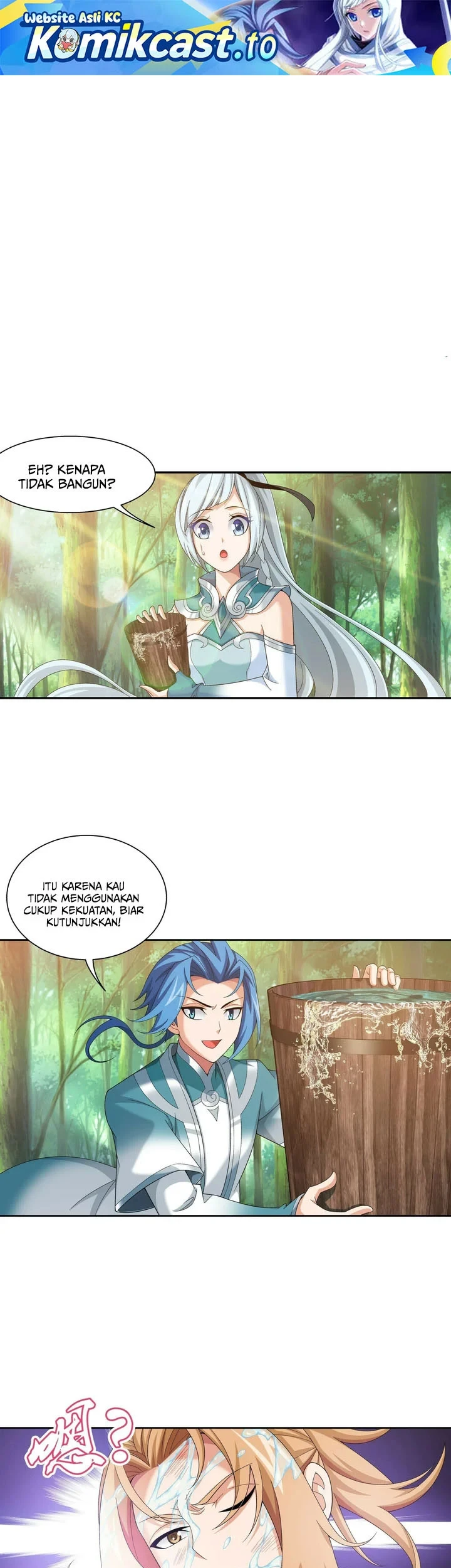 Manhua The Great Ruler Chapter 282 gambar 2