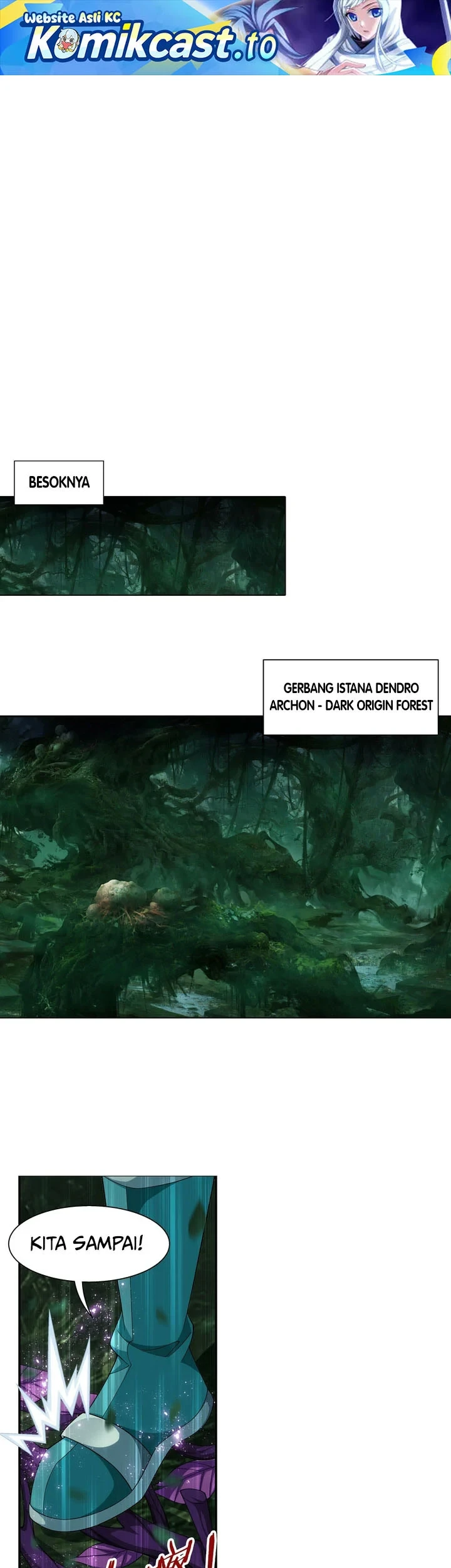 Manhua The Great Ruler Chapter 283 gambar 2