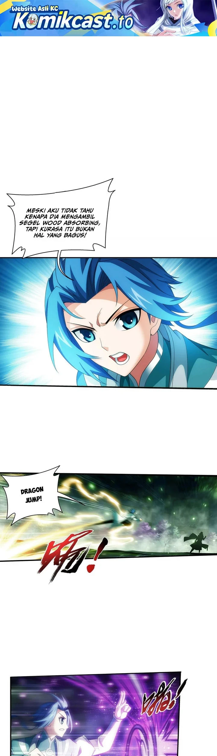 Manhua The Great Ruler Chapter 290 gambar 2