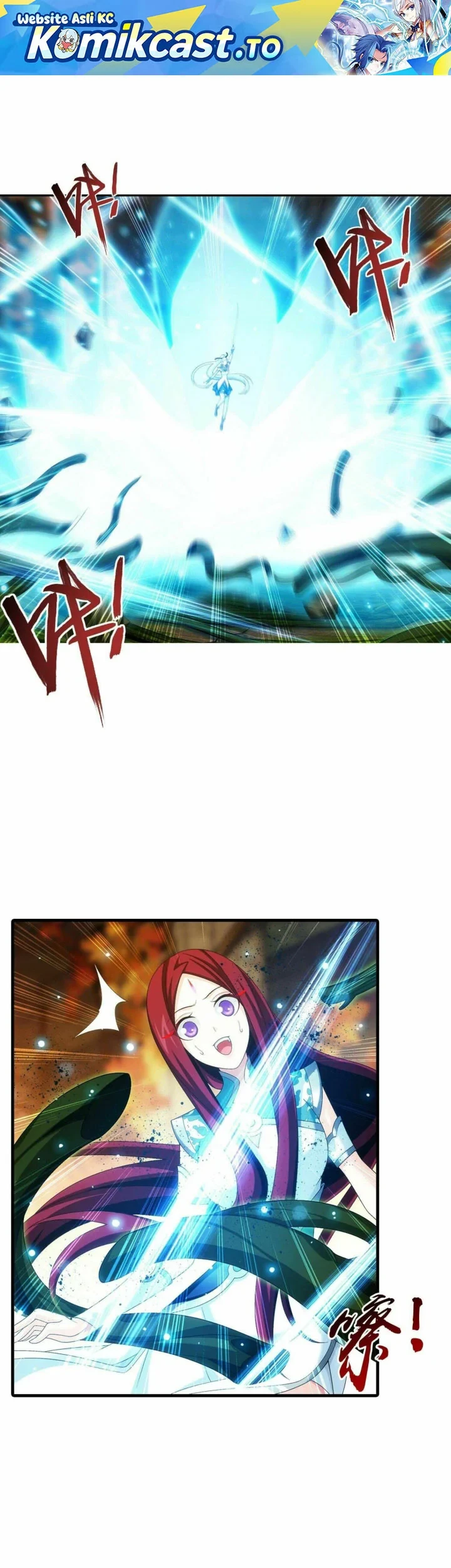 Manhua The Great Ruler Chapter 294 gambar 2