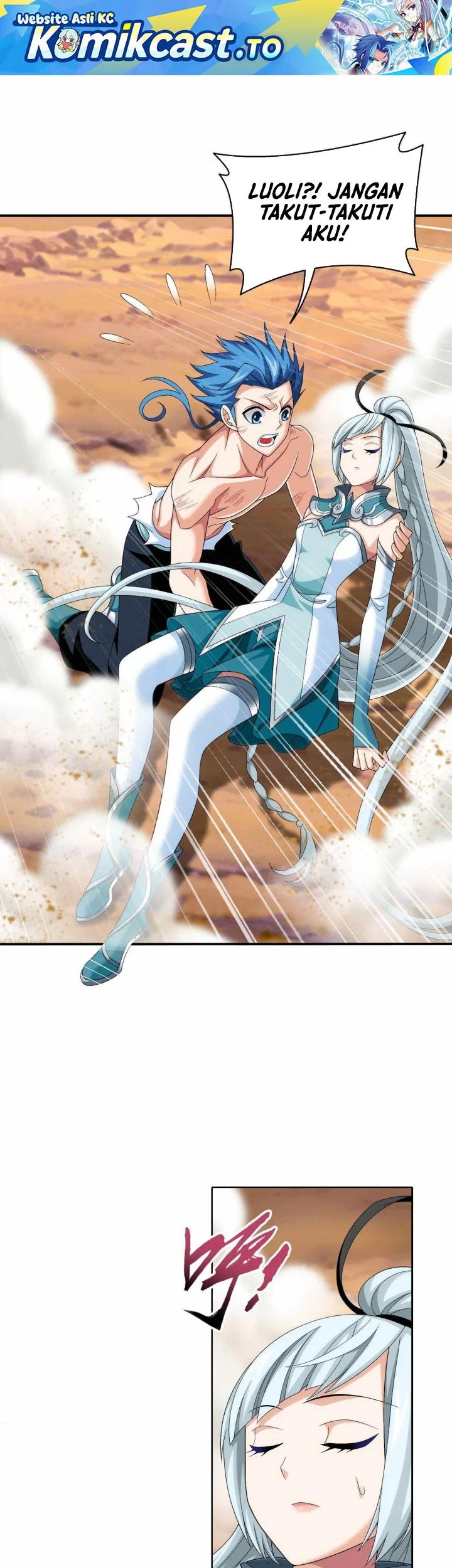 Manhua The Great Ruler Chapter 295 gambar 2