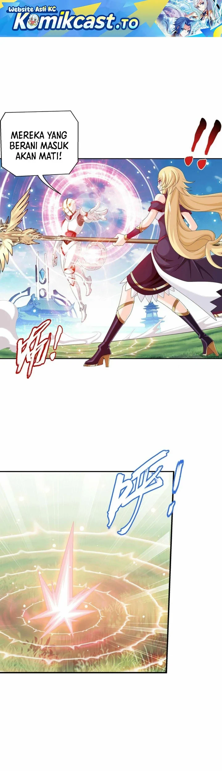 Manhua The Great Ruler Chapter 311 gambar 2