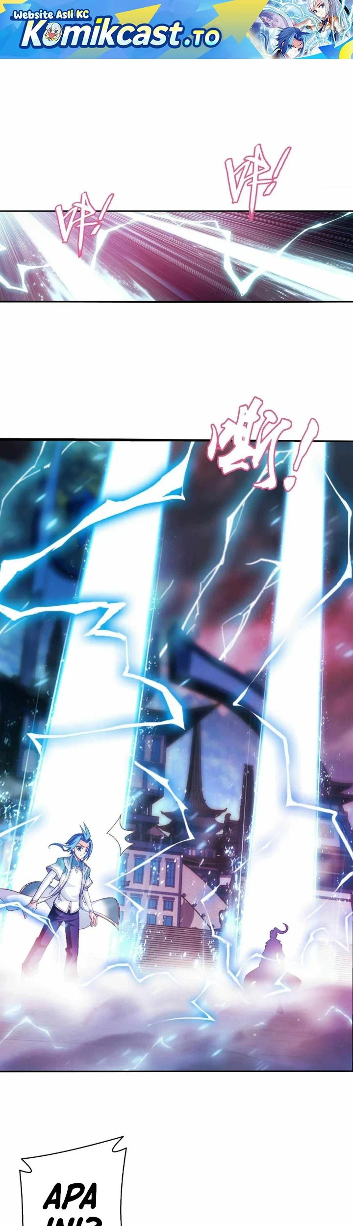 Manhua The Great Ruler Chapter 317 gambar 2