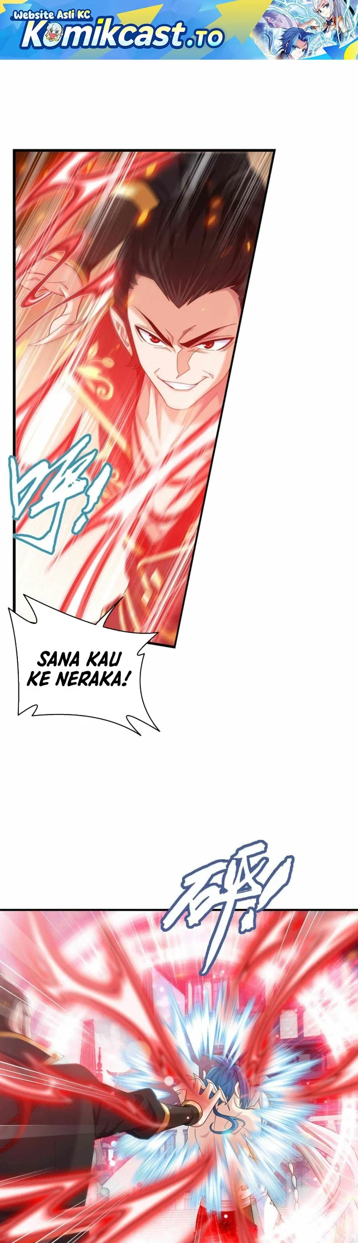 Manhua The Great Ruler Chapter 319 gambar 2