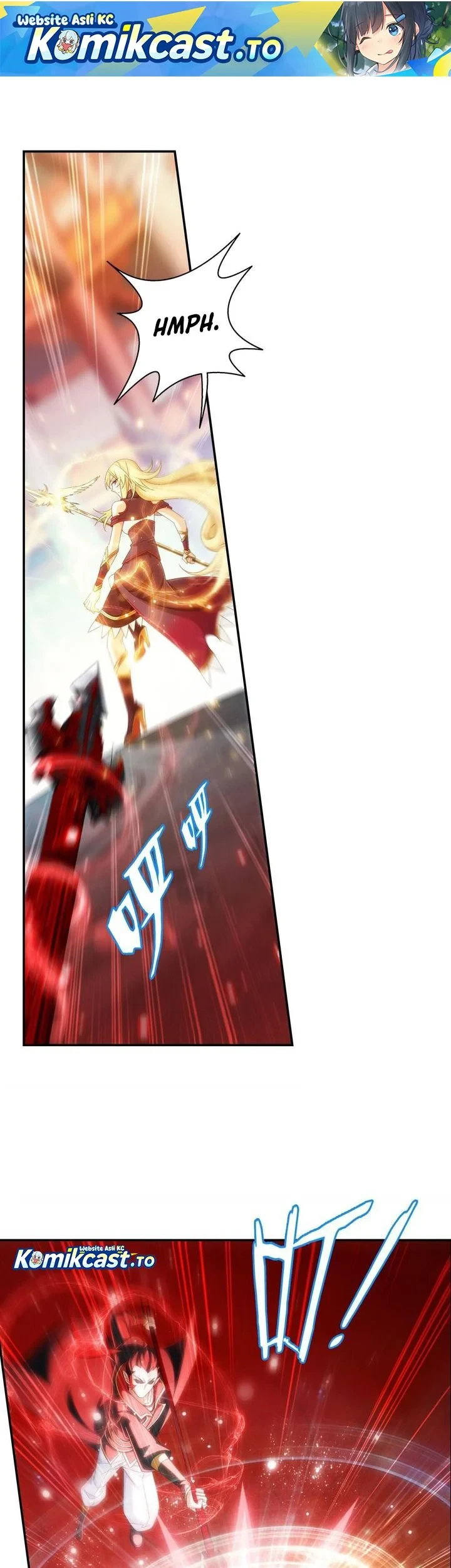 Manhua The Great Ruler Chapter 322 gambar 2