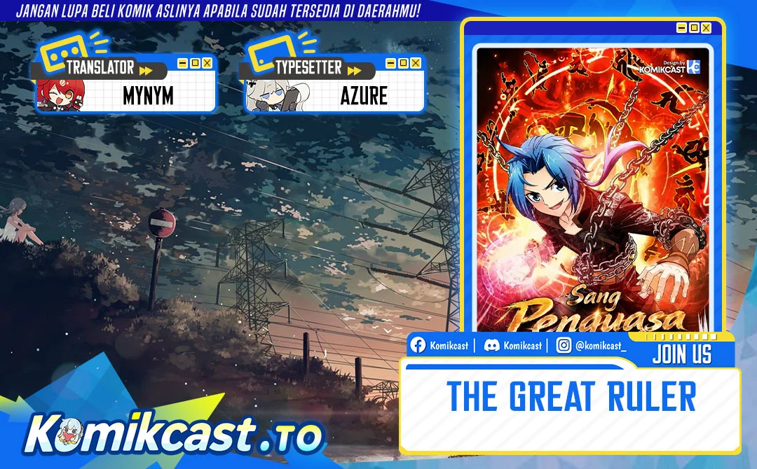 Komik The Great Ruler Chapter 331 gambar 1