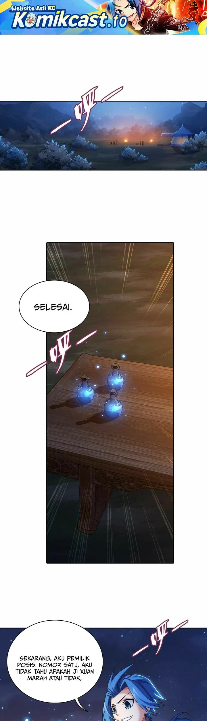 Manhua The Great Ruler Chapter 346 gambar 2