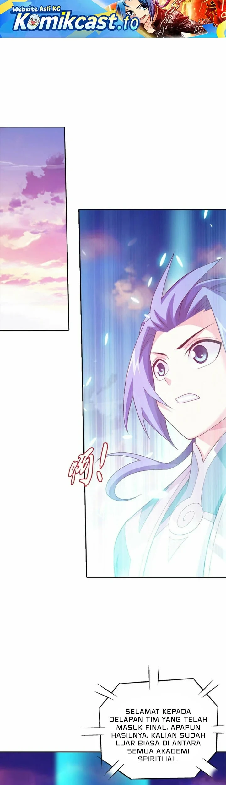 Manhua The Great Ruler Chapter 347 gambar 2