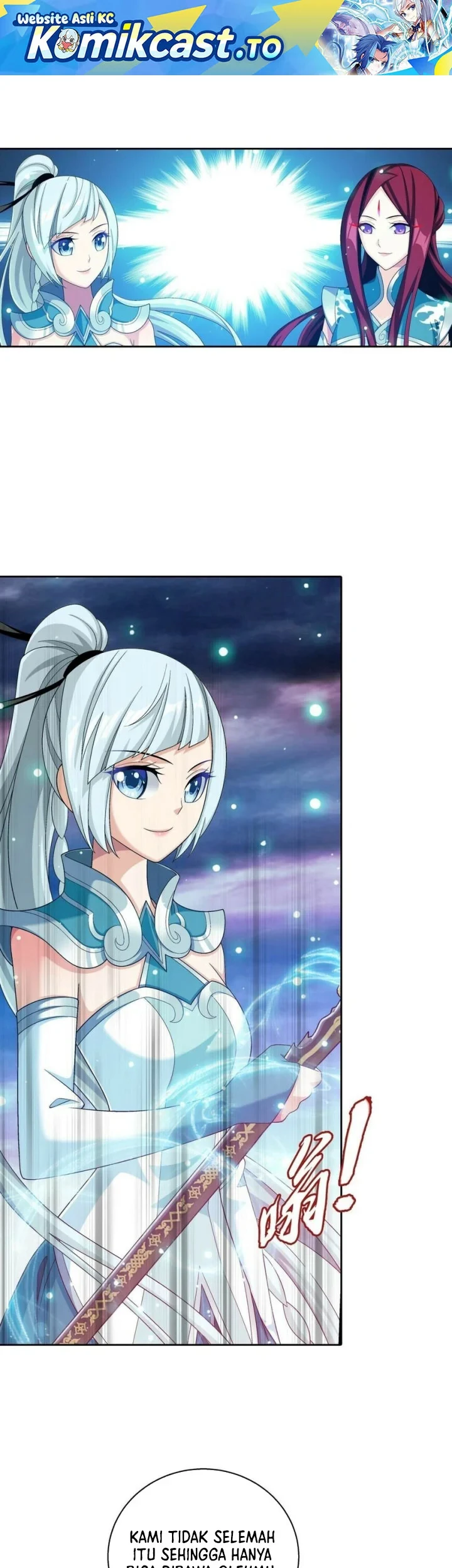 Manhua The Great Ruler Chapter 352 gambar 2