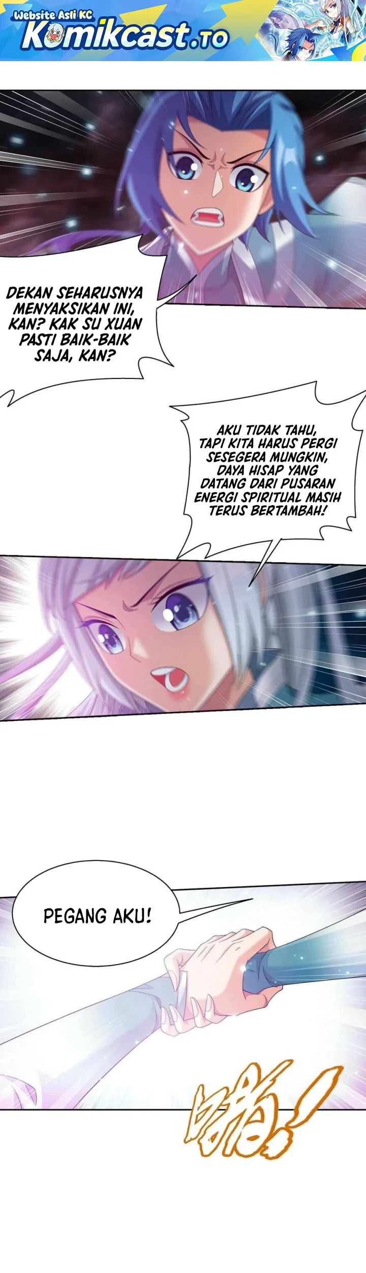 Manhua The Great Ruler Chapter 353 gambar 2