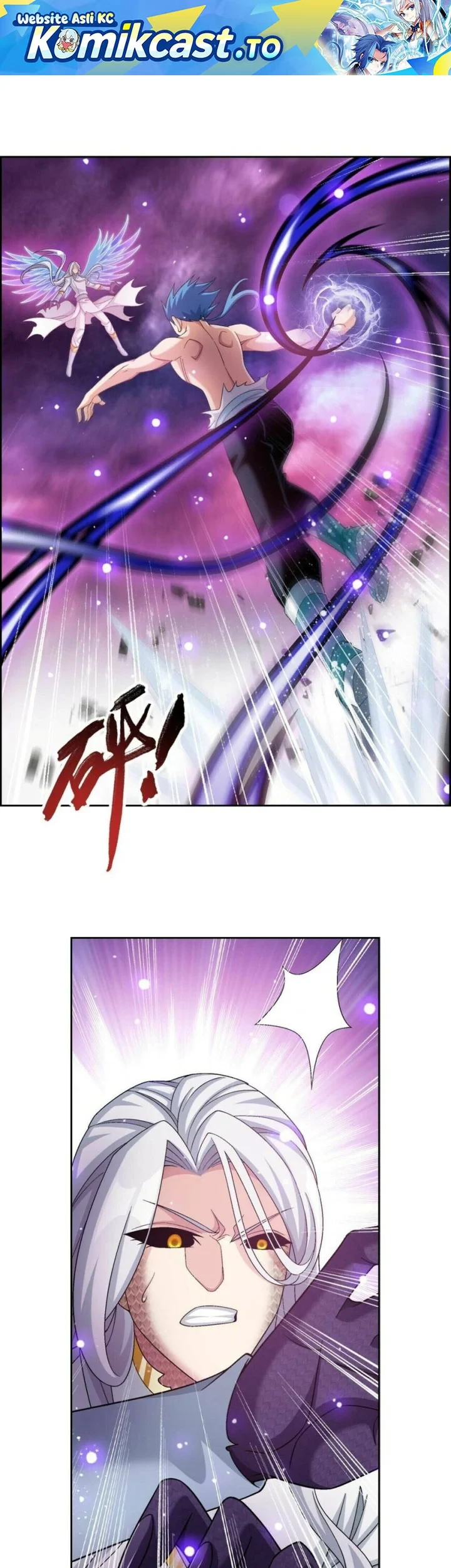 Manhua The Great Ruler Chapter 365 gambar 2
