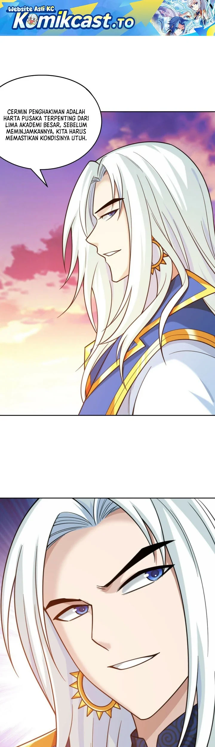 Manhua The Great Ruler Chapter 374 gambar 2