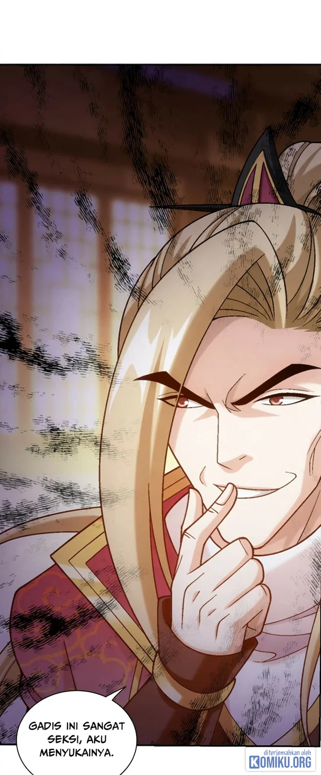 Manhua The Great Ruler Chapter 378 gambar 2