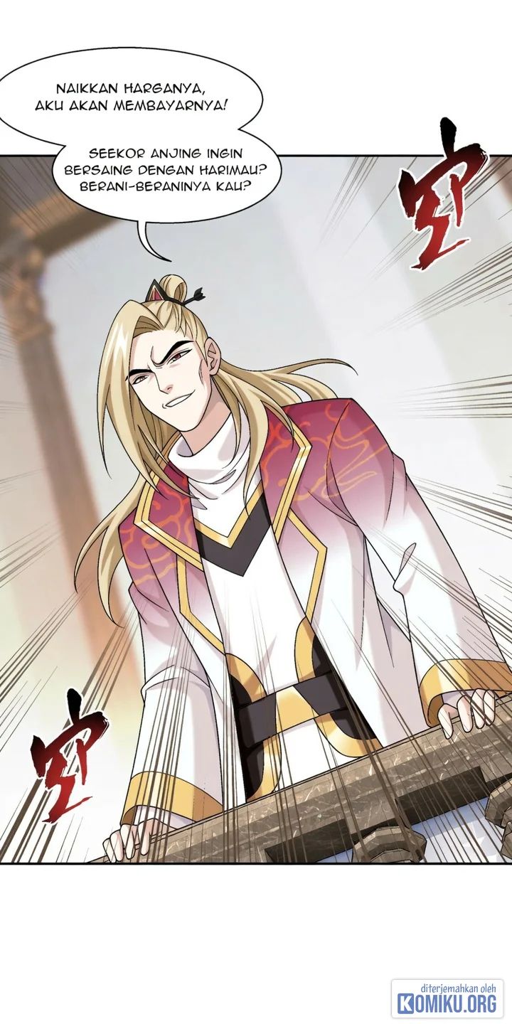 Manhua The Great Ruler Chapter 379 gambar 2