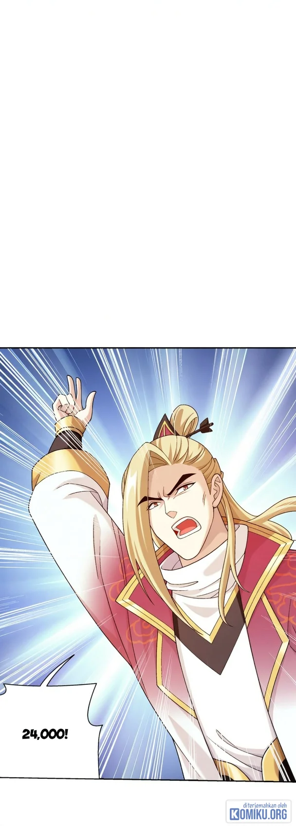 Komik The Great Ruler Chapter 380 gambar 1