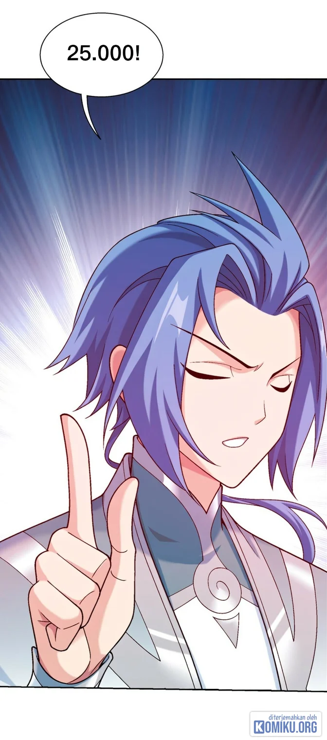 Manhua The Great Ruler Chapter 380 gambar 2