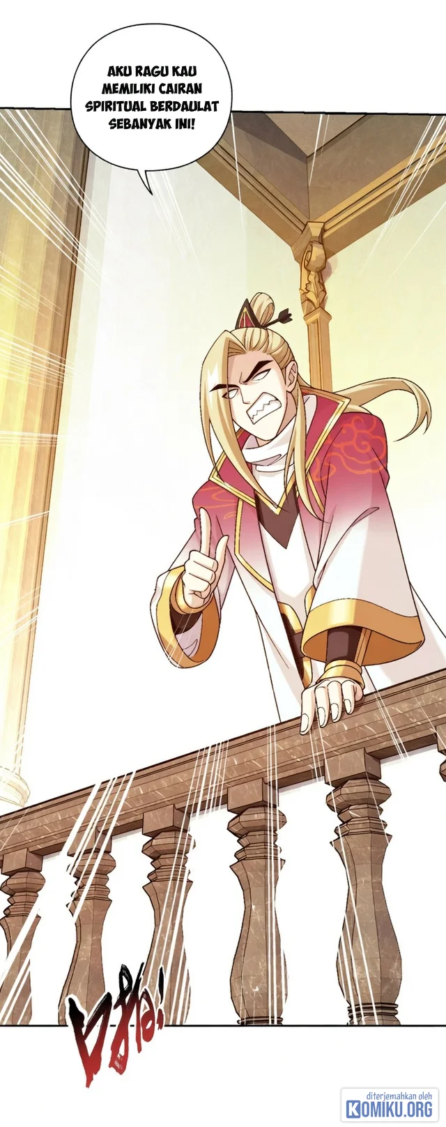 The Great Ruler Chapter 380 Gambar 3