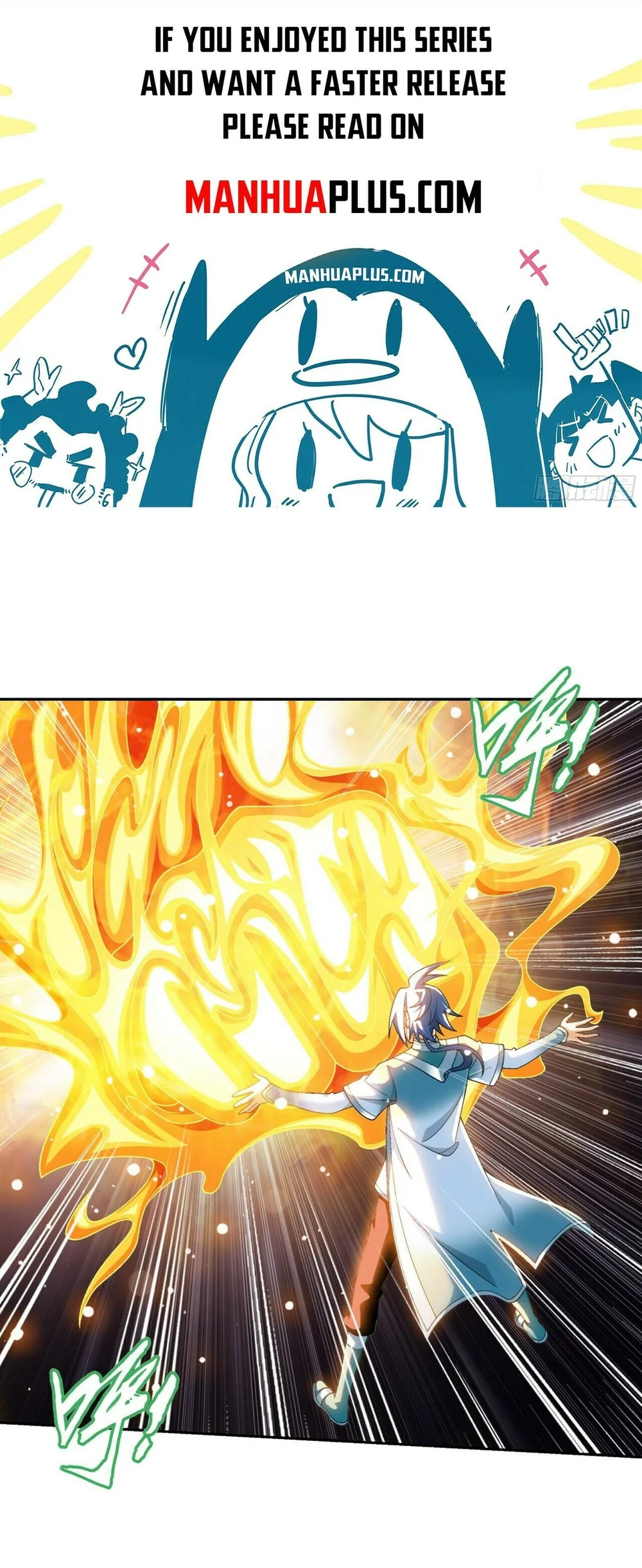 Komik The Great Ruler Chapter 381 gambar 1