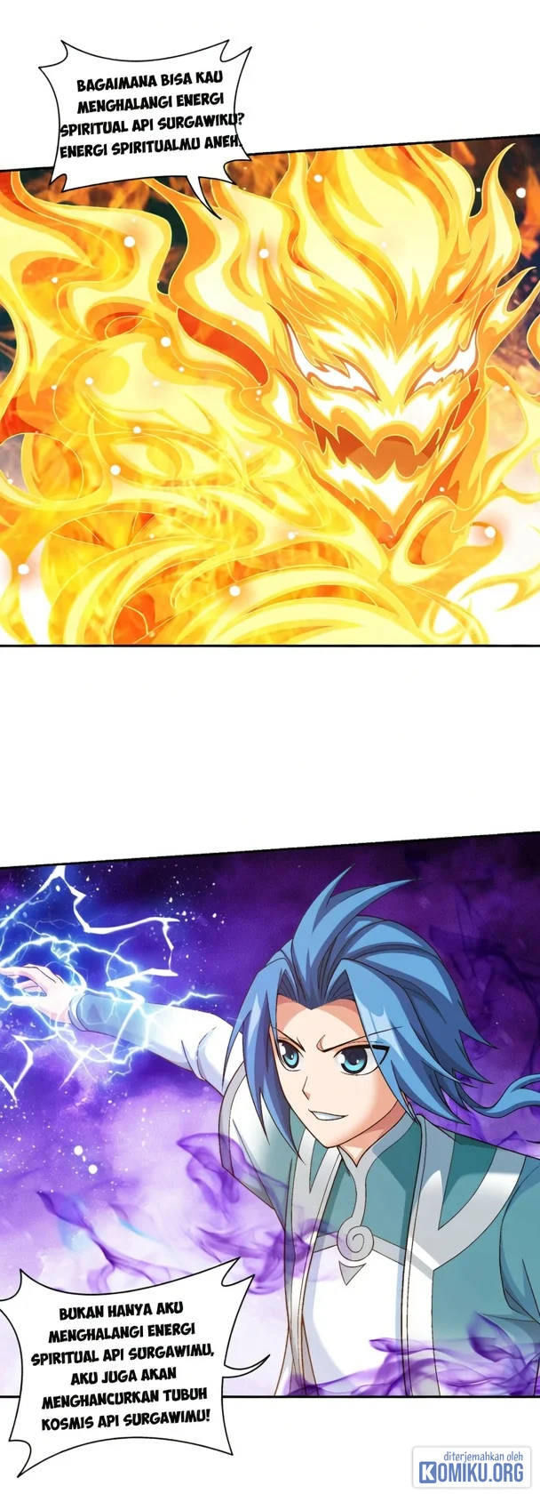 The Great Ruler Chapter 381 Gambar 5