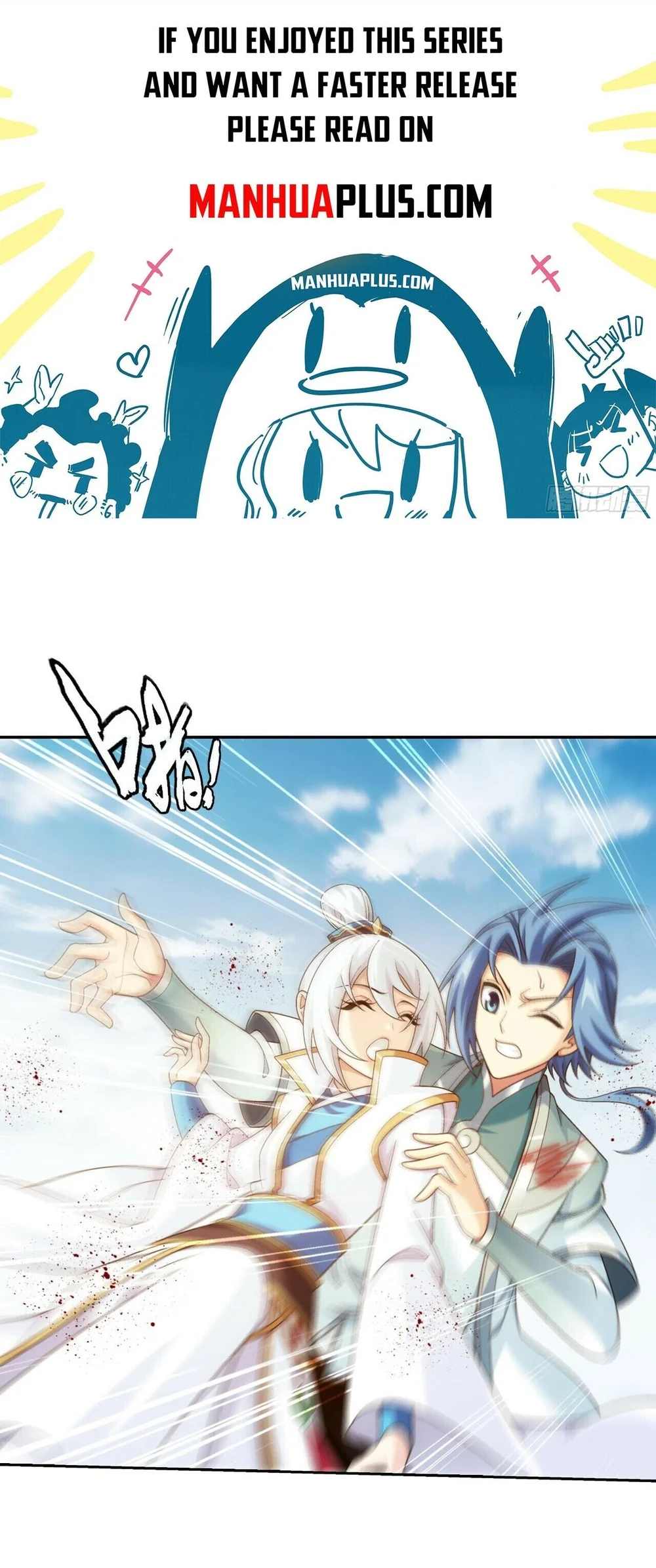 Komik The Great Ruler Chapter 382 gambar 1