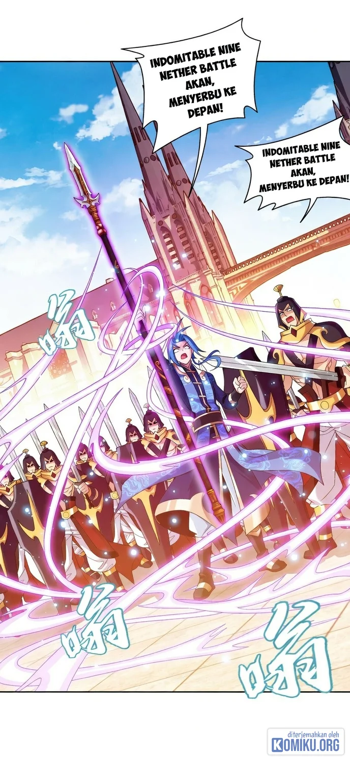 The Great Ruler Chapter 401 Gambar 3