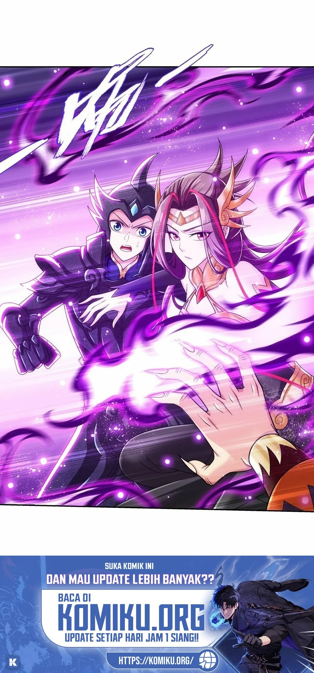 Manhua The Great Ruler Chapter 403 gambar 2