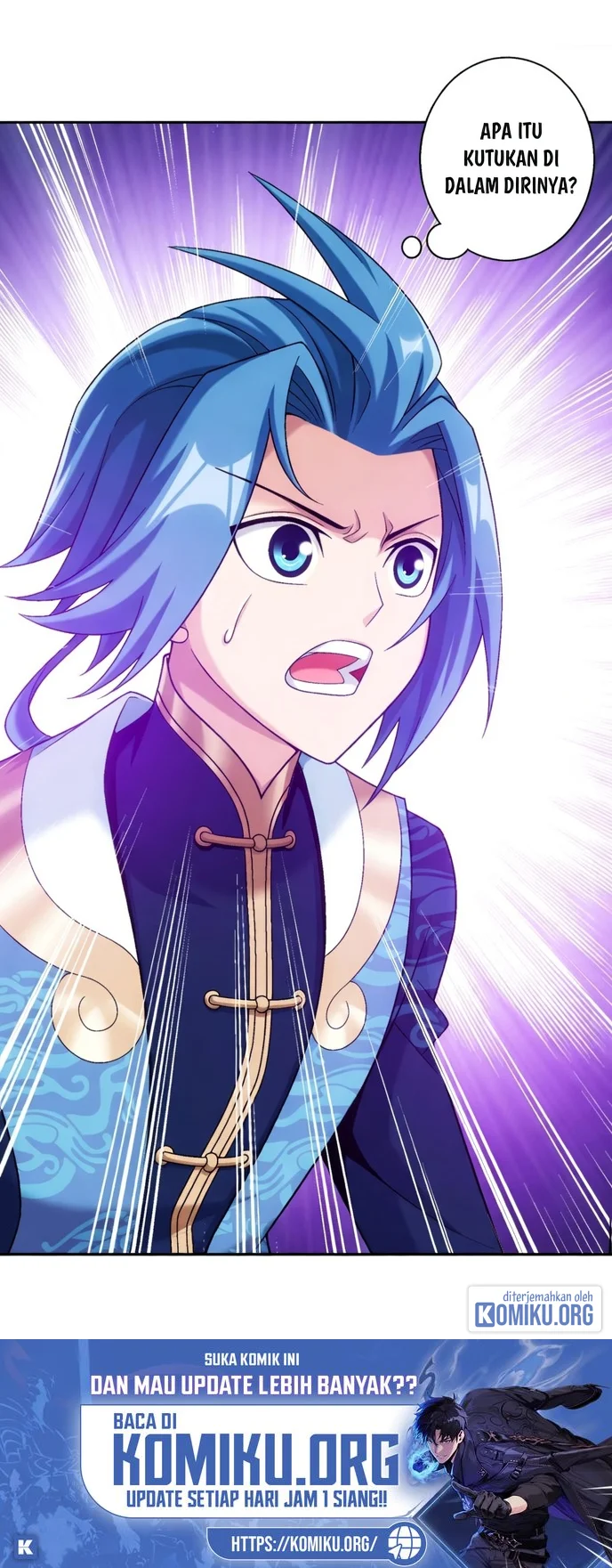Manhua The Great Ruler Chapter 405 gambar 2
