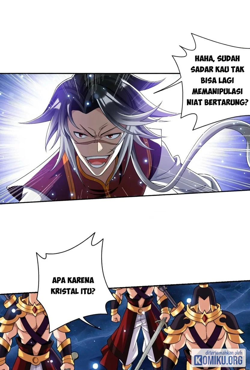 Manhua The Great Ruler Chapter 408 gambar 2