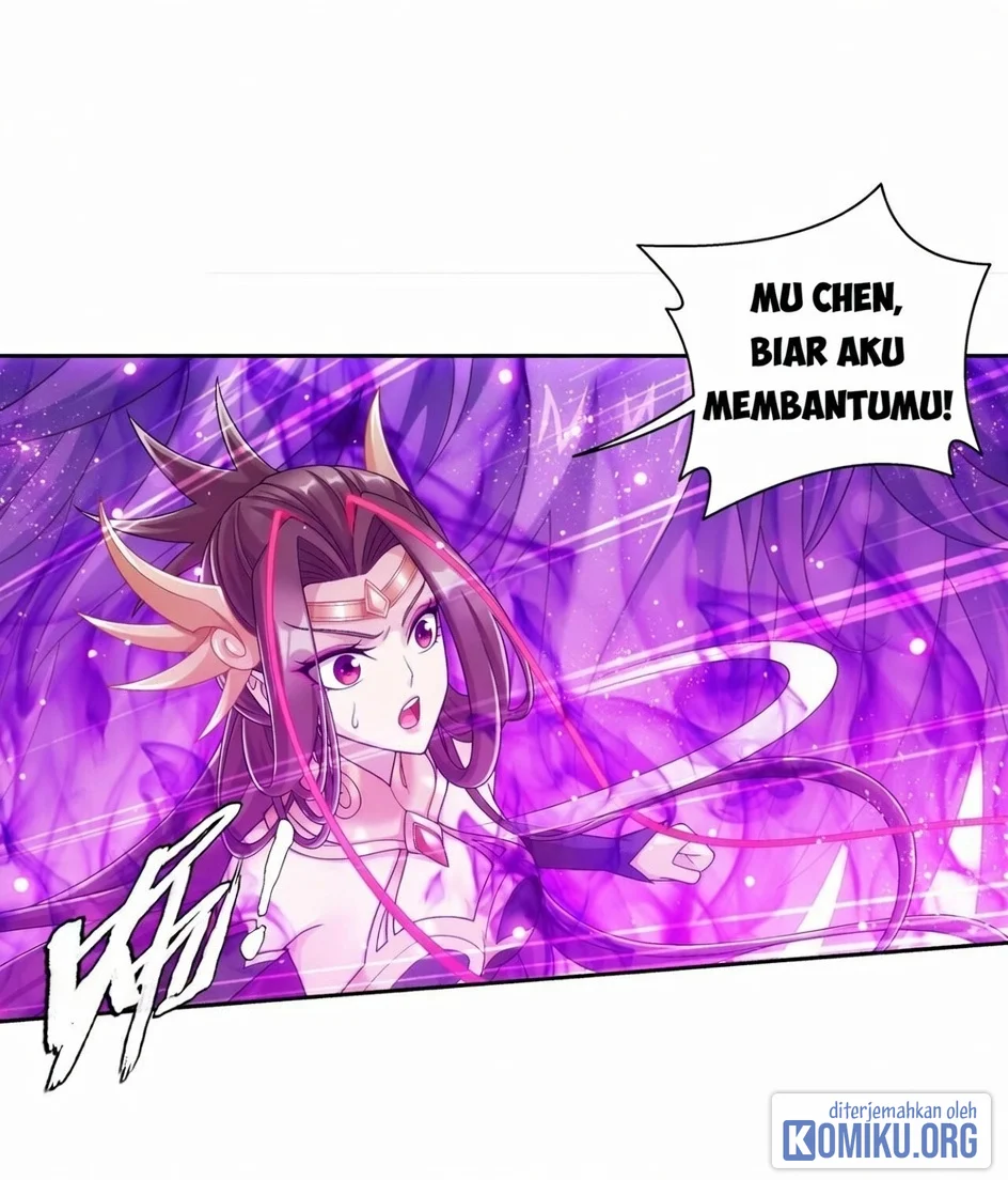 Manhua The Great Ruler Chapter 409 gambar 2