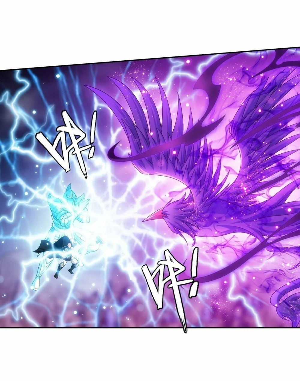 The Great Ruler Chapter 409 Gambar 3