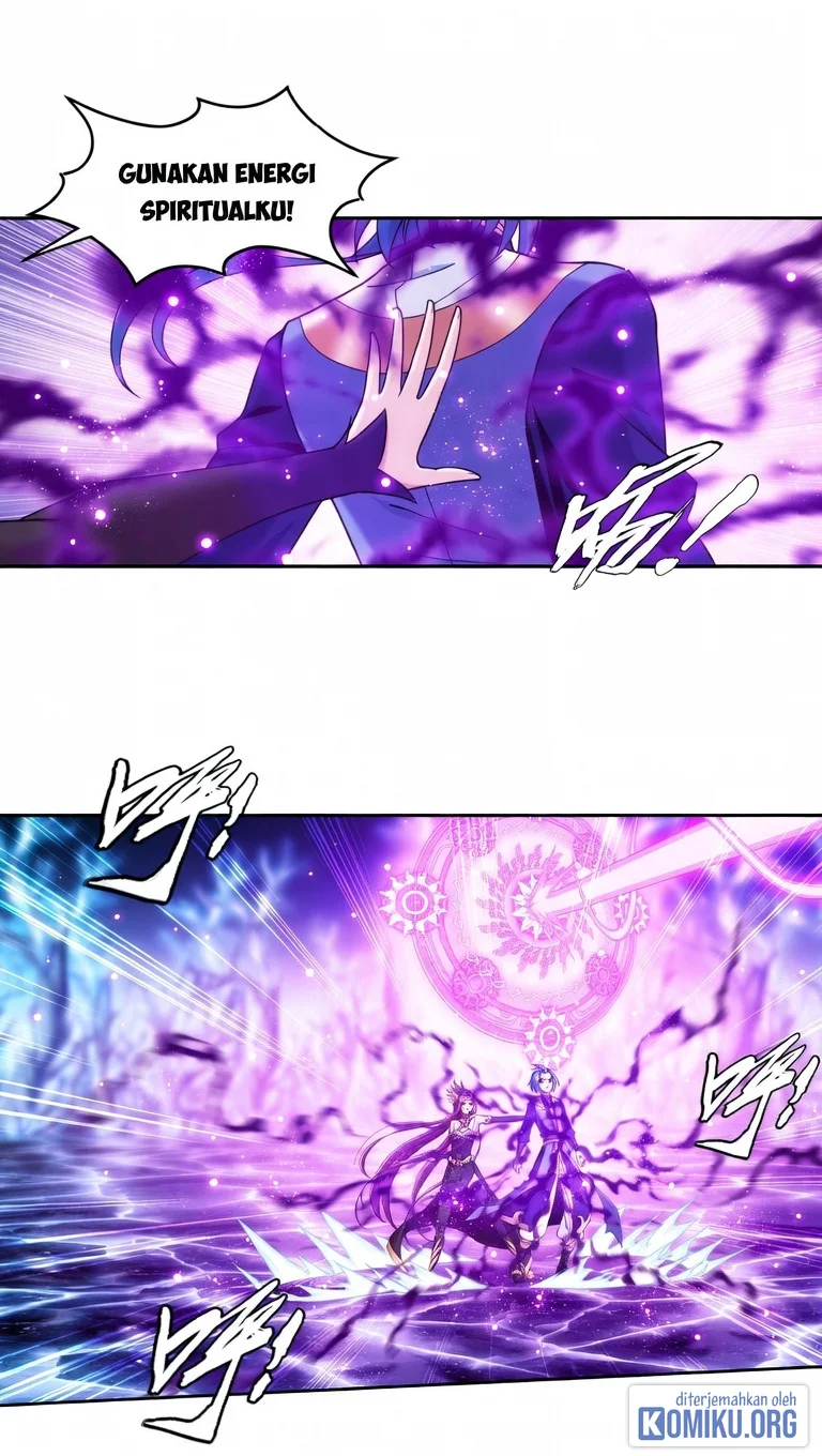 Manhua The Great Ruler Chapter 413 gambar 2