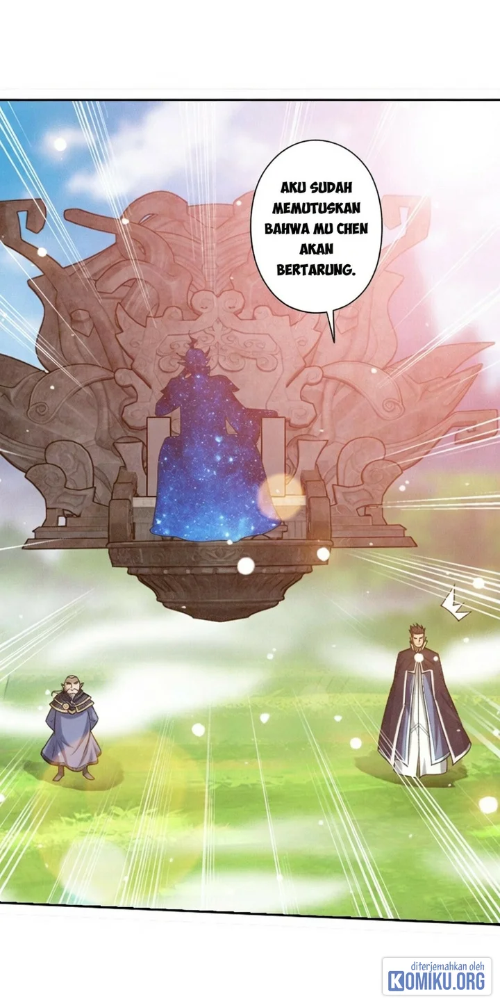 The Great Ruler Chapter 416 Gambar 3