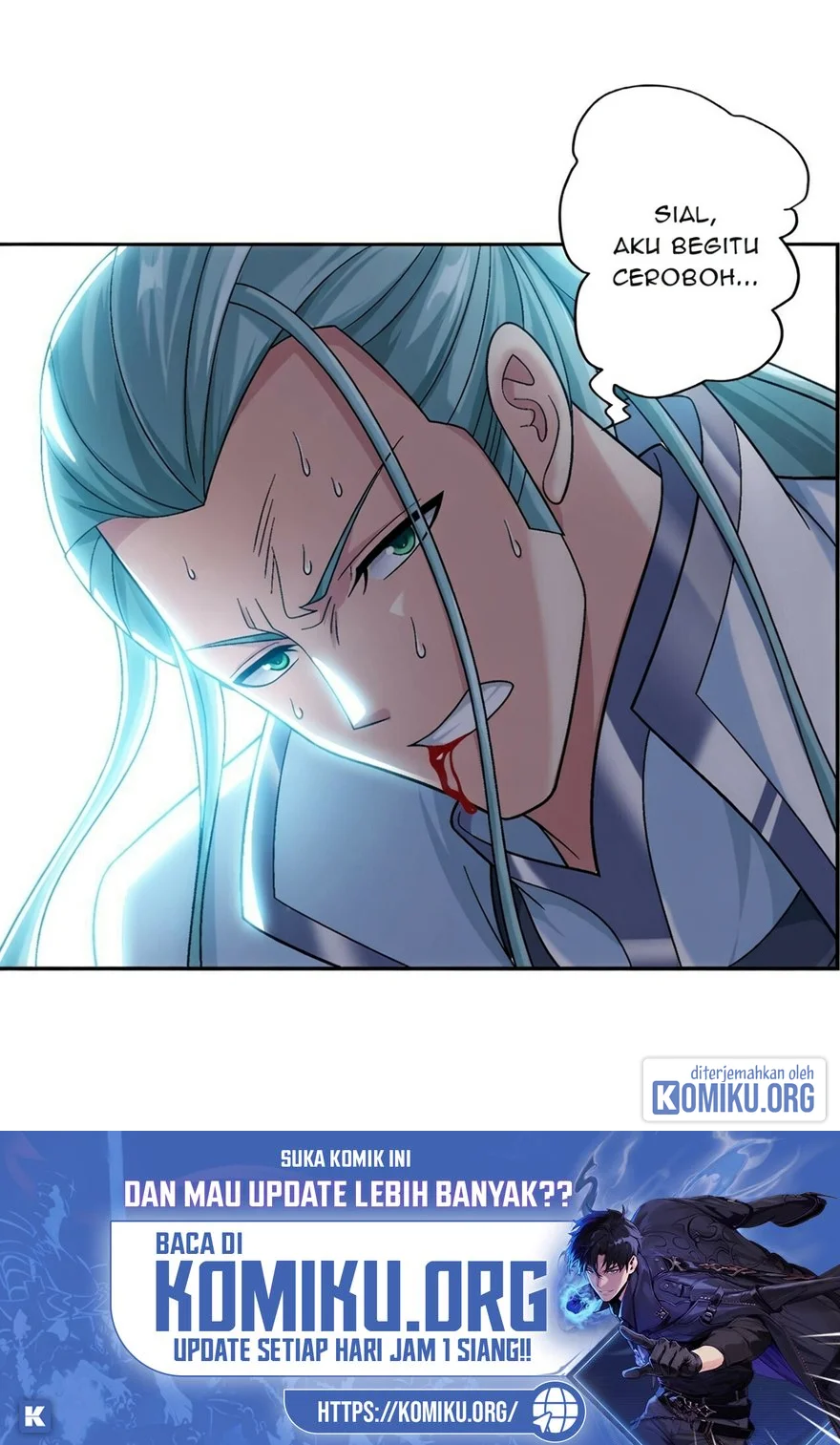 Manhua The Great Ruler Chapter 417 gambar 2