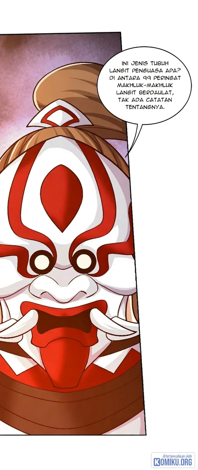 The Great Ruler Chapter 418 Gambar 4