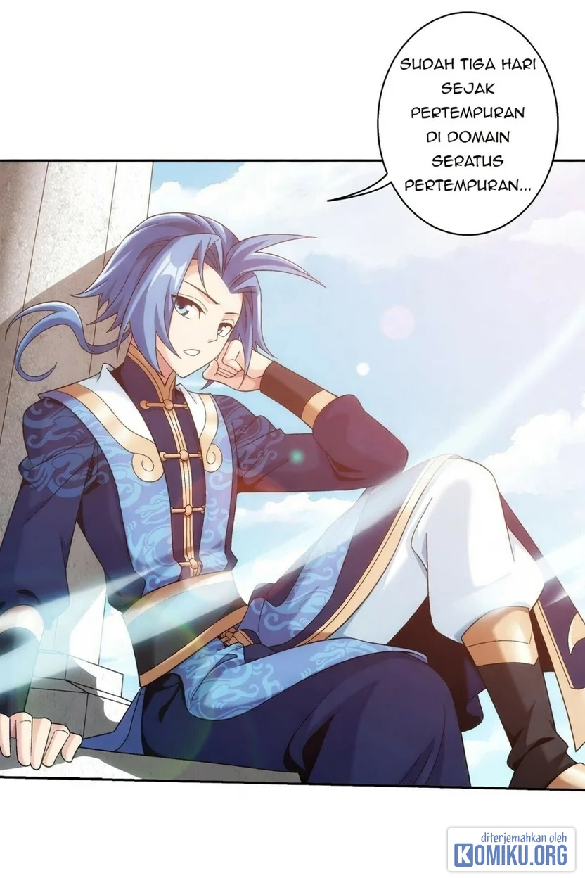 Manhua The Great Ruler Chapter 421 gambar 2