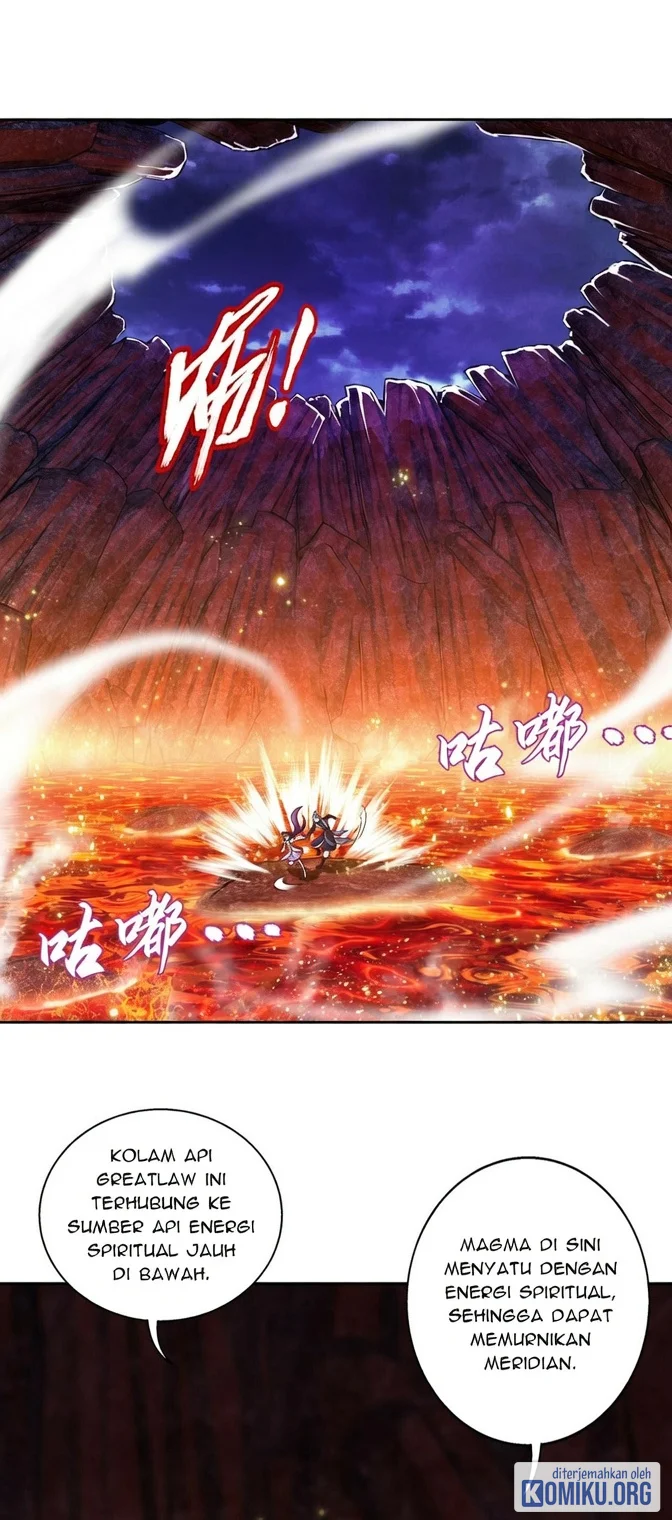 Manhua The Great Ruler Chapter 422 gambar 2