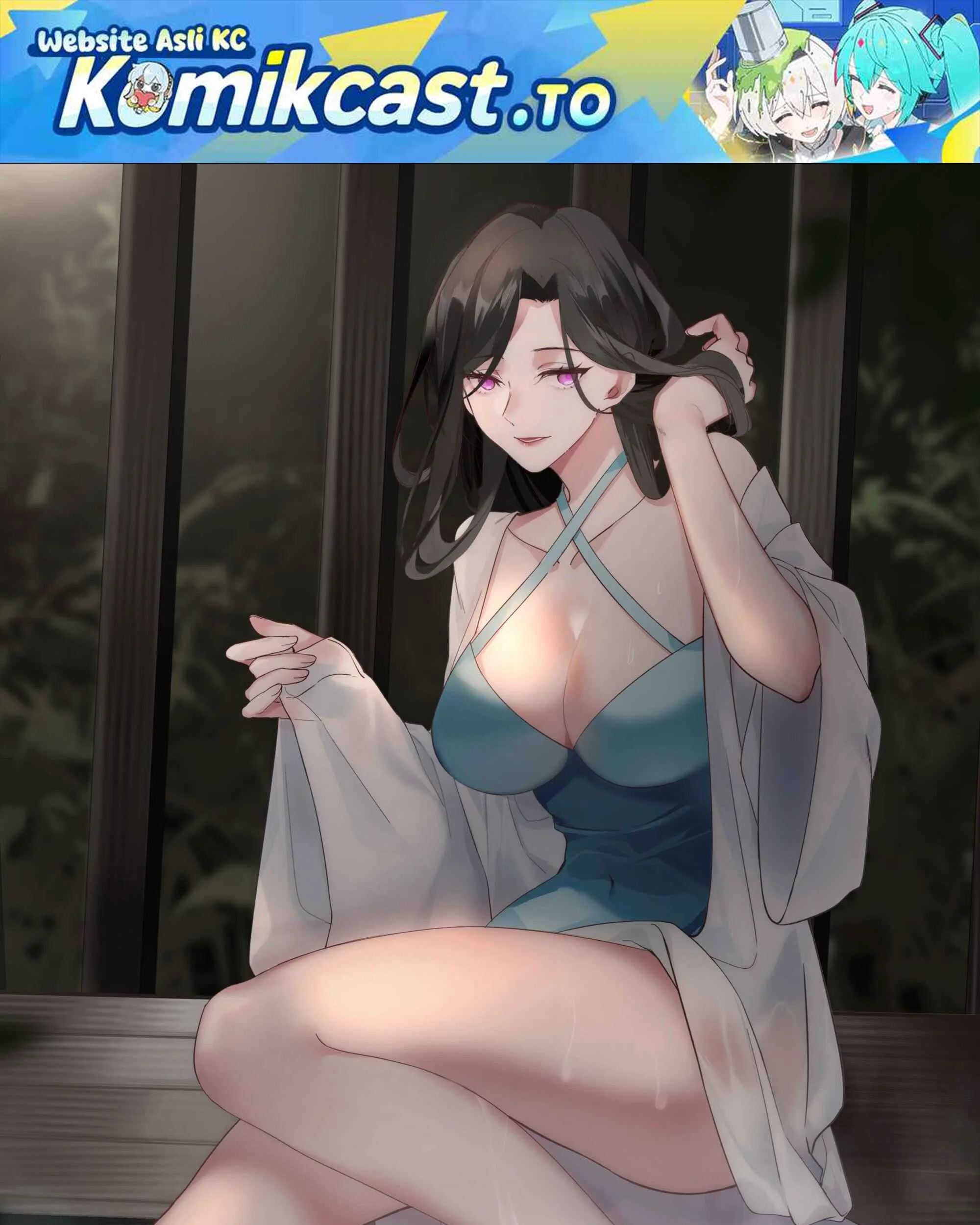 Manhua The Great Villain Senior Brother and All of His Yandere Junior Sisters Chapter 172 gambar 2