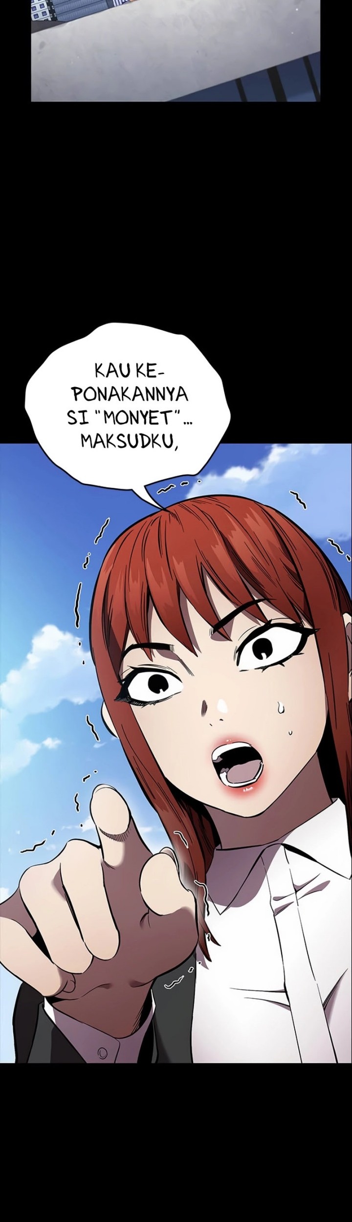 Manhwa The Great War Chapter 46 gambar 2
