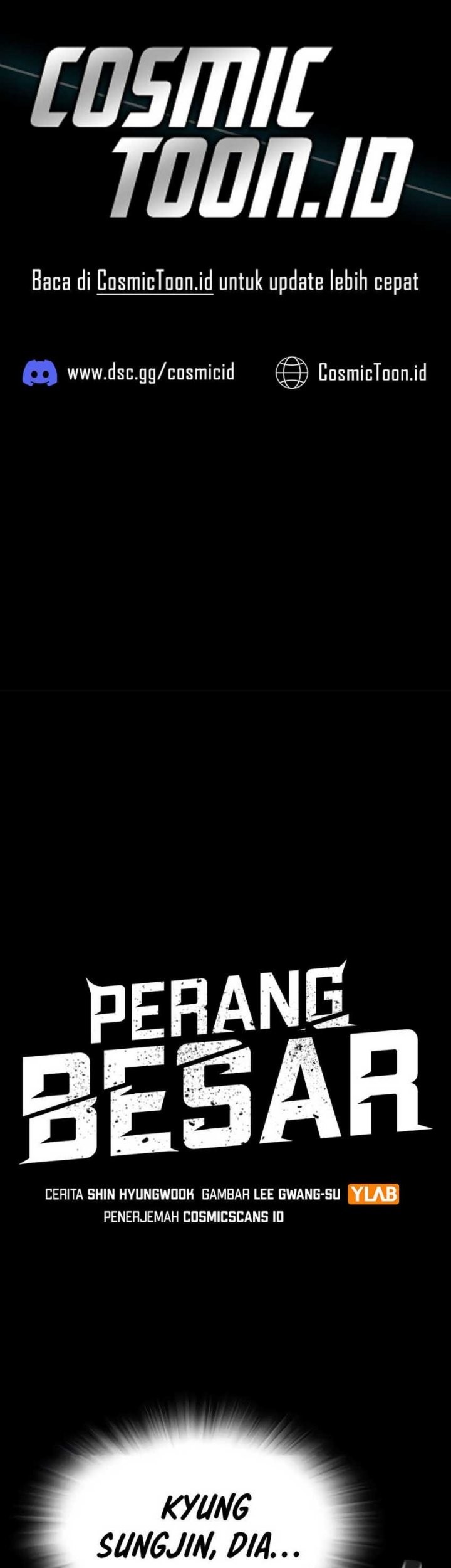 Manhwa The Great War Chapter 48 gambar 2