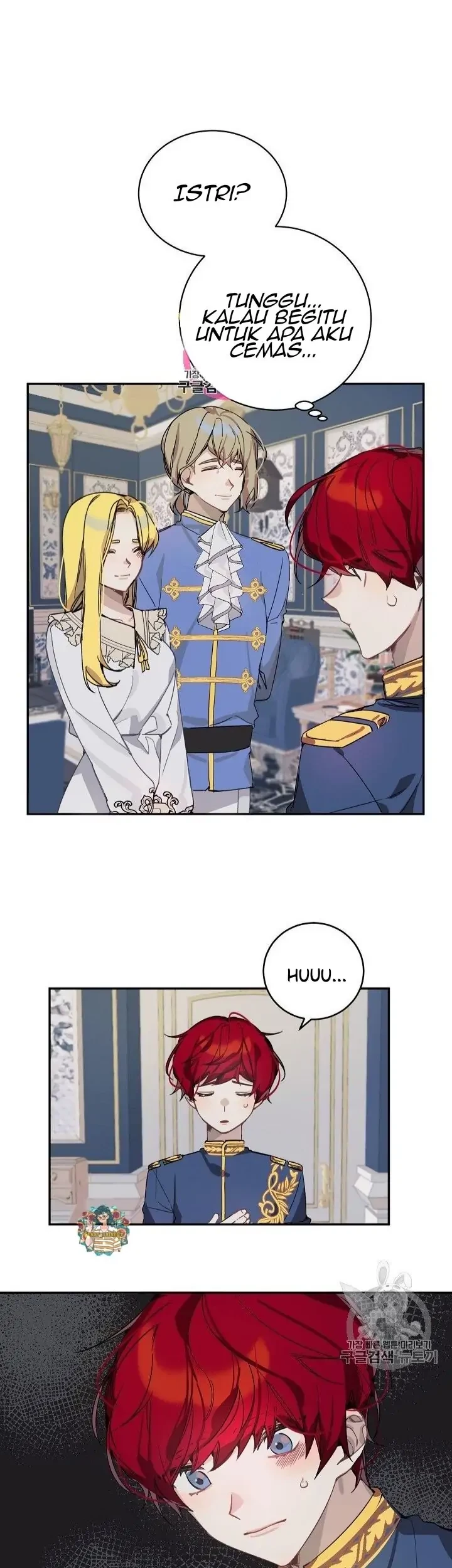 Manhwa The Handmade Tales of the Handmaid Chapter 10 gambar 2