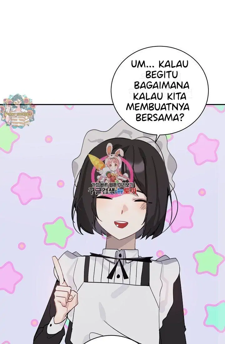 Manhwa The Handmade Tales of the Handmaid Chapter 13 gambar 2