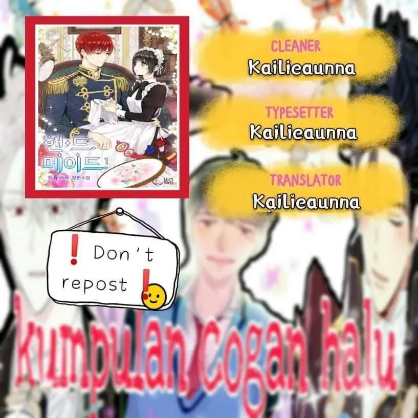 Komik The Handmade Tales of the Handmaid Chapter 18 gambar 1
