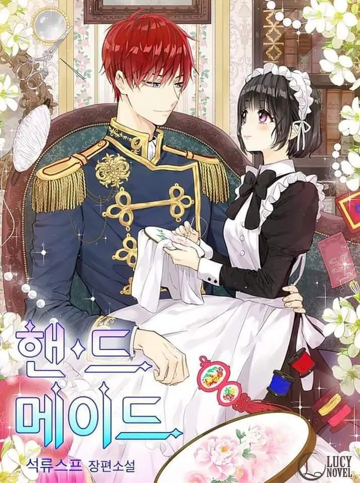 Manhwa The Handmade Tales of the Handmaid Chapter 18 gambar 2