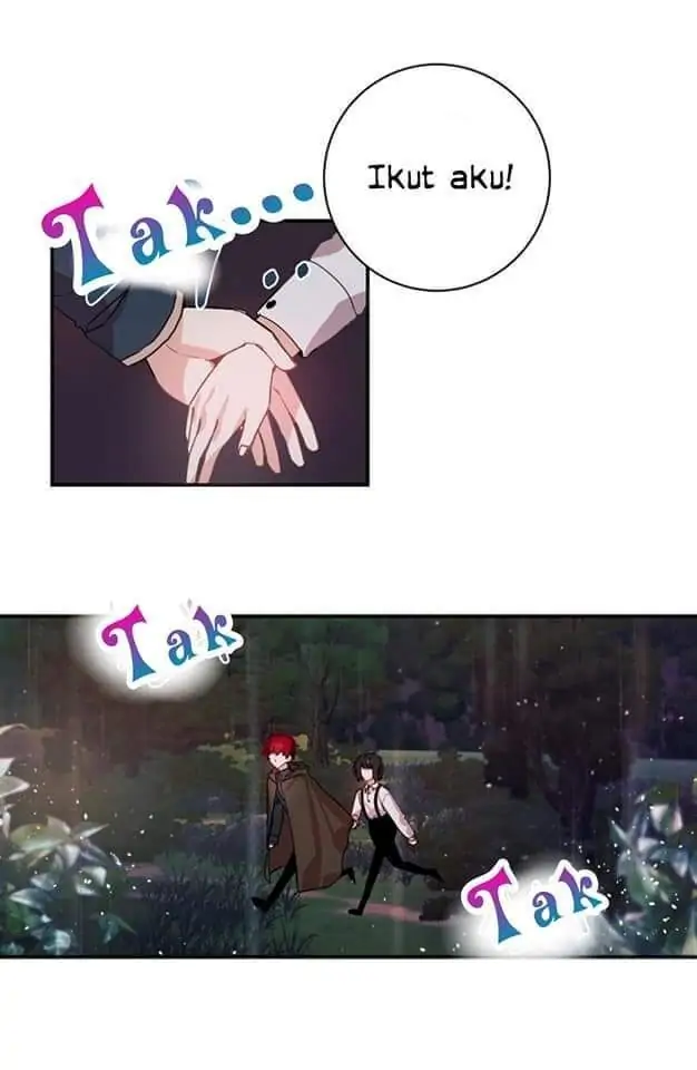 Manhwa The Handmade Tales of the Handmaid Chapter 19 gambar 2