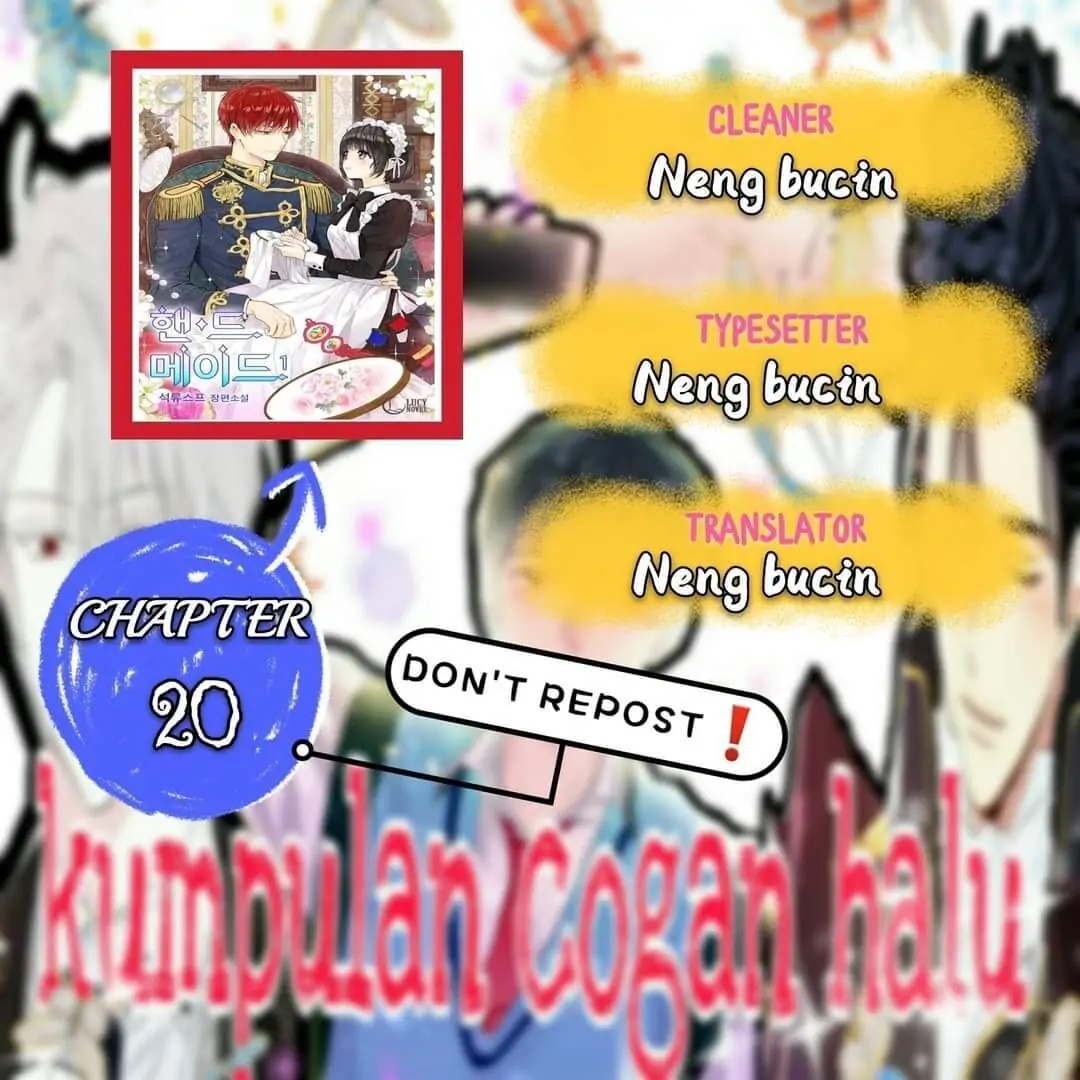 Komik The Handmade Tales of the Handmaid Chapter 20 gambar 1