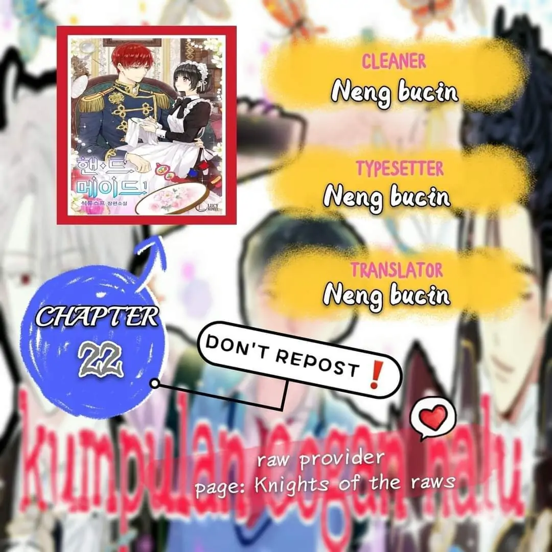 Komik The Handmade Tales of the Handmaid Chapter 22 gambar 1