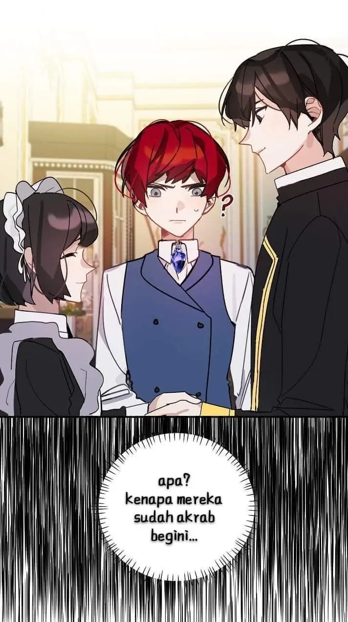 Manhwa The Handmade Tales of the Handmaid Chapter 22 gambar 2