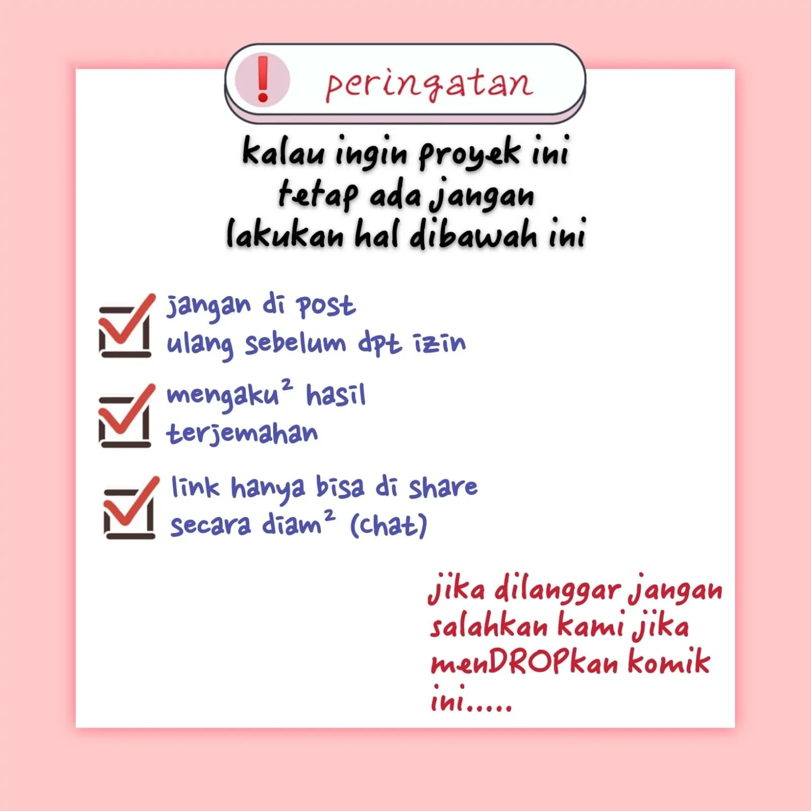 Komik The Handmade Tales of the Handmaid Chapter 29 gambar 1